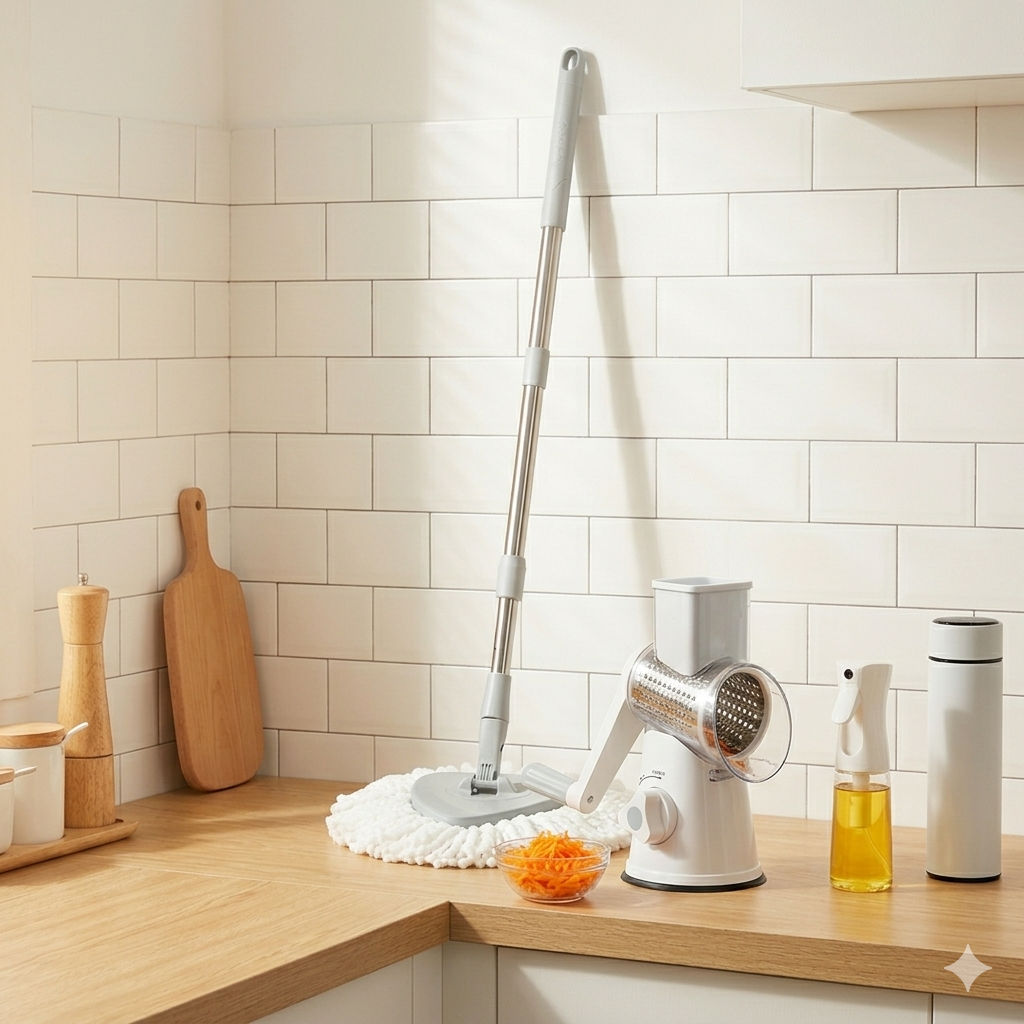 Smart Kitchen & Home Hacks