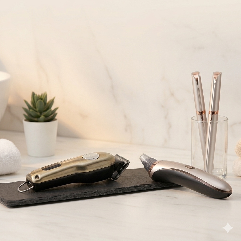 Self Care & Glow Grooming